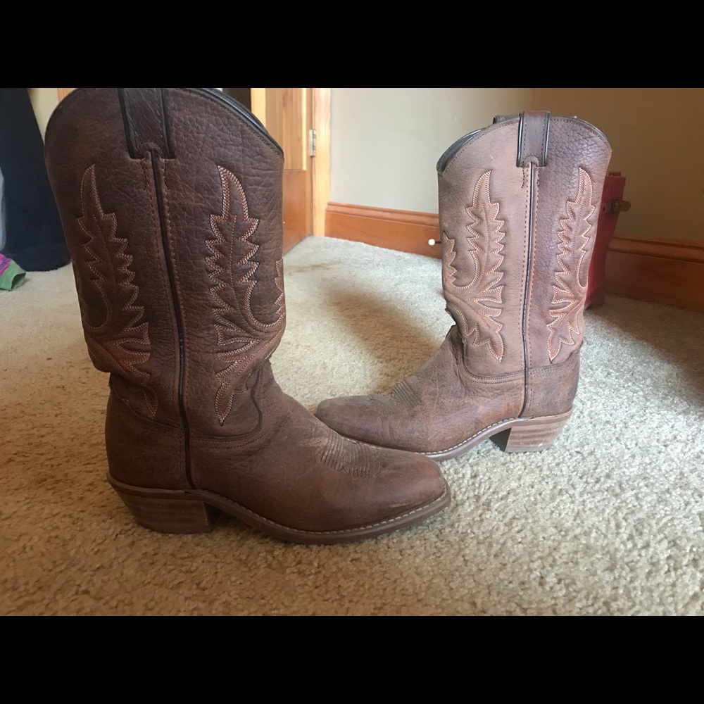 Cowgirl boots